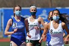 Women's Track vs Babson  Women’s Track & Field host Babson College at Cumberland (RI) High School. : Track & Field, Babson